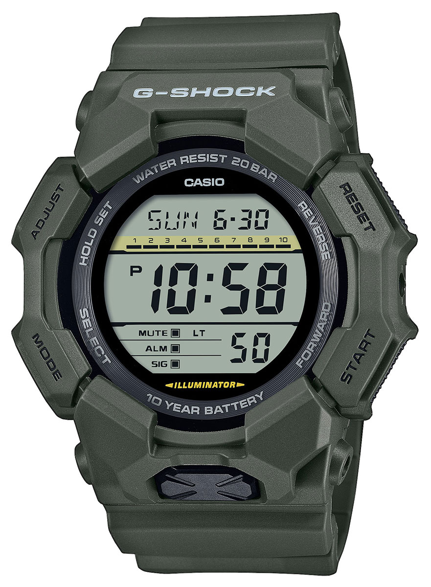 Casio G-Shock GD-010-3ER