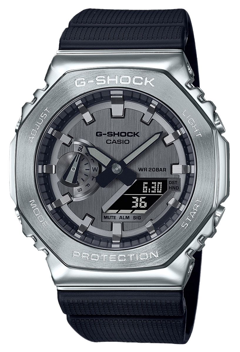 Casio G-Shock GM-2100-1AER
