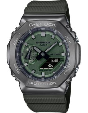 Casio G-Shock Metal Covered GM-2100B-3AER