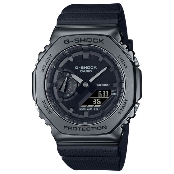 Casio G-Shock Metal Covered GM-2100BB-1AER