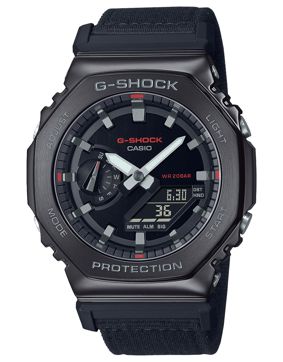 Casio G-Shock Metal Covered GM-2100CB-1AER