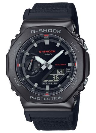Casio G-Shock Metal Covered GM-2100CB-1AER