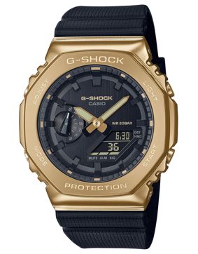 Casio G-Shock GM-2100G-1A9ER