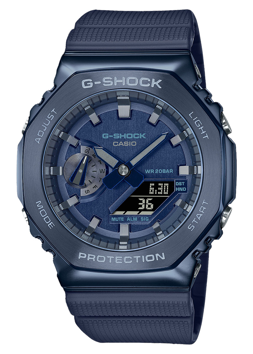 Casio G-Shock GM-2100N-2AER