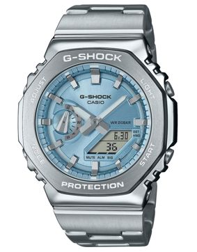 Casio G-Shock G-Steel GM-2110D-2AER