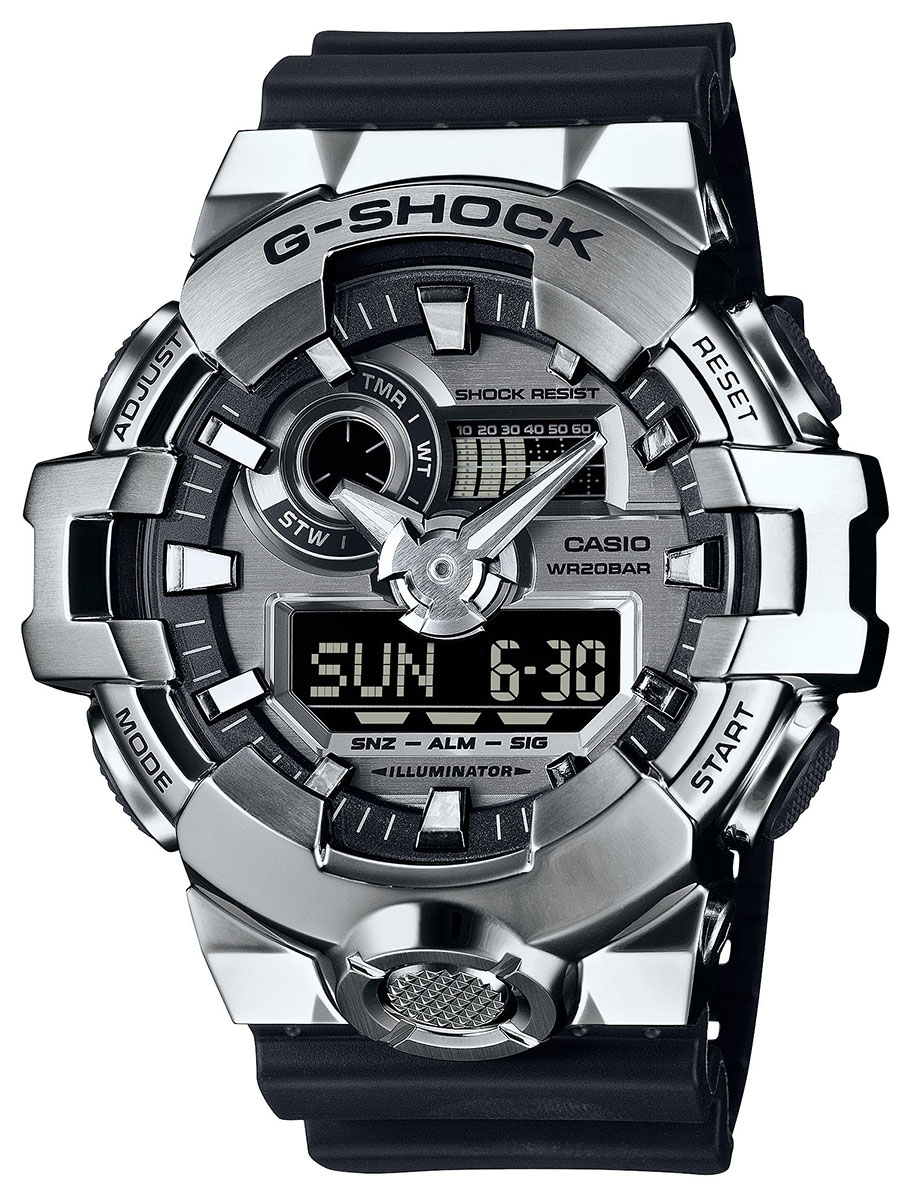 Casio G-Shock GM-700-1AER