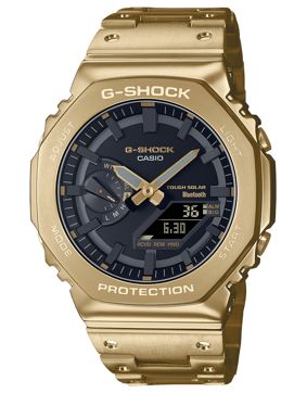 Casio G-Shock GM-B2100GD-9AER Full Metal Gold