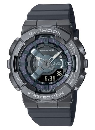 Casio G-Shock Metal Covered GM-S110B-8AER