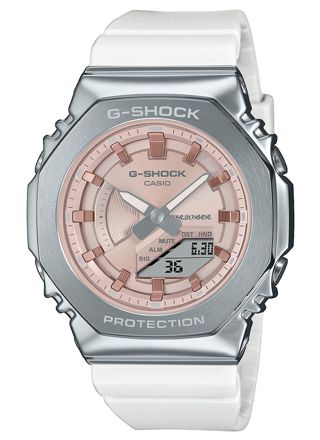 Casio G-Shock Limited Edition Winter Sparkle GM-S2100WS-7AER