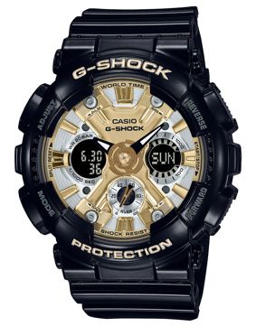 Casio G-Shock Limited Edition GMA-S120GB-1AER