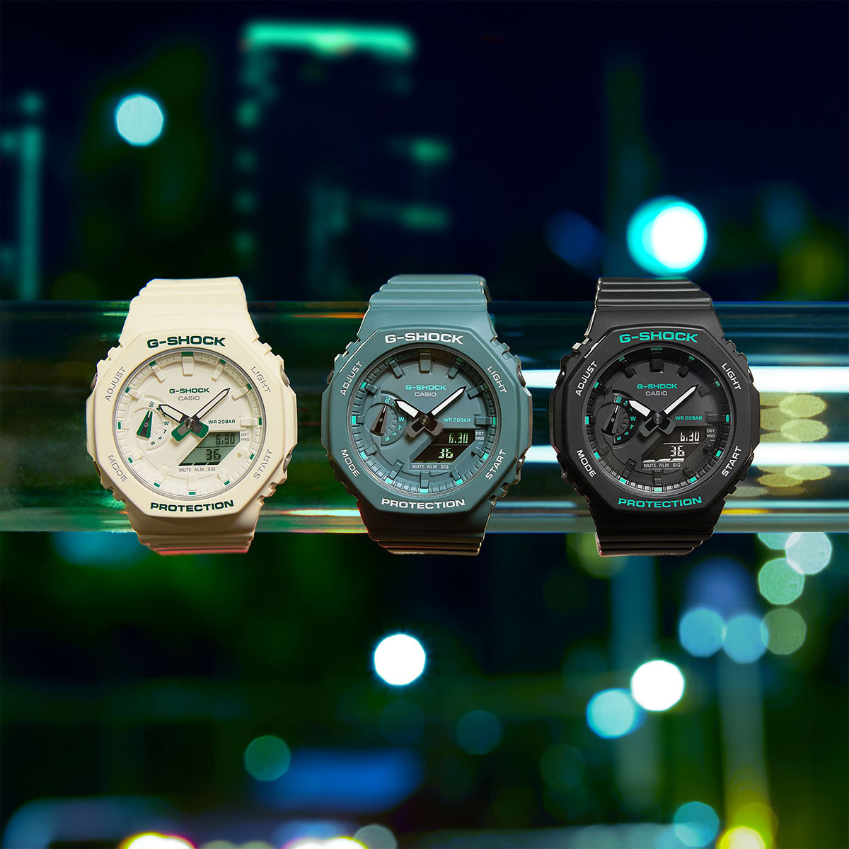 Casio G-Shock GMA-S2100BS-3AER GMA-S2100BS-3AER