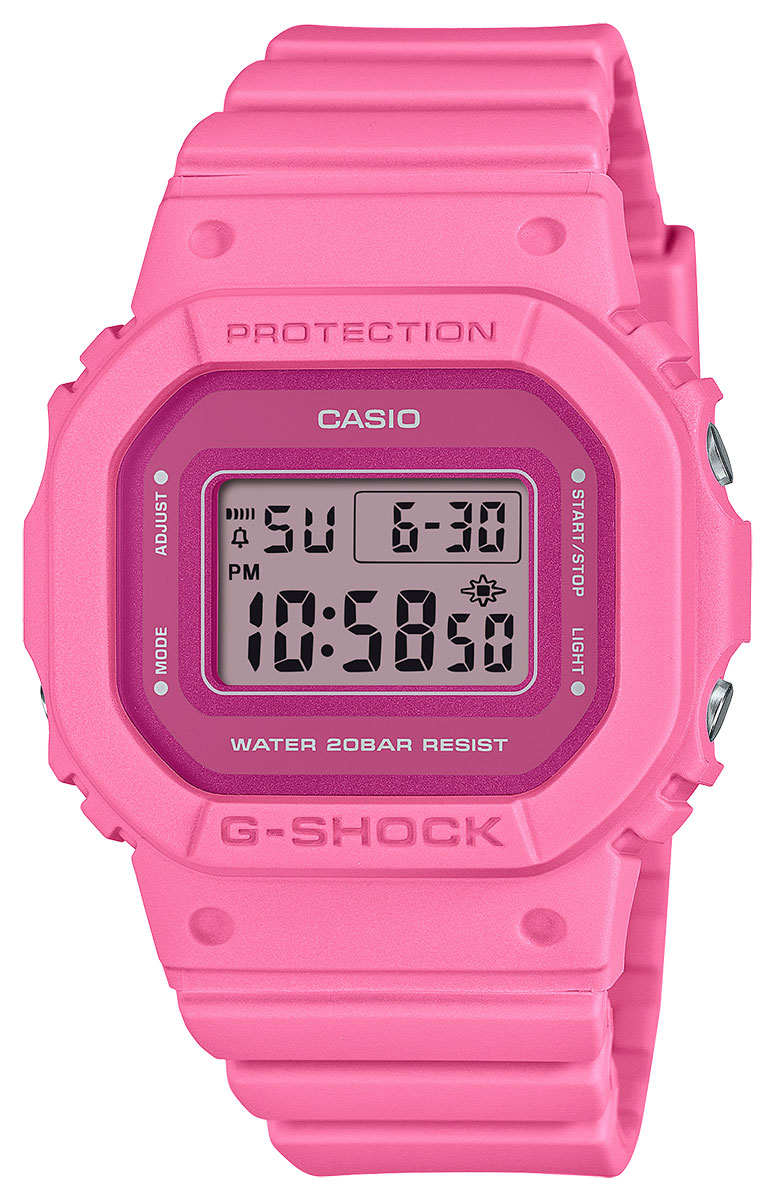 Casio G-Shock Power Pink GMD-S5610PP-4ER