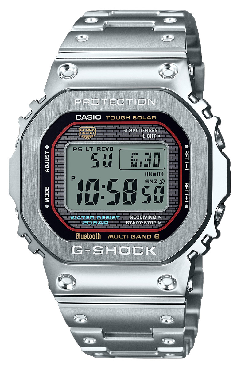 Casio G-Shock Origin Colors GMW-B5000D-1CER