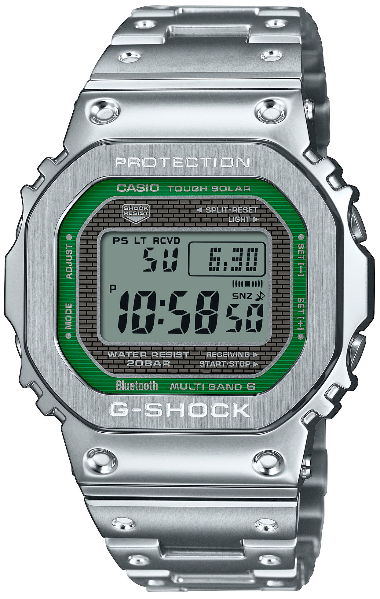 Casio G-Shock GMW-B5000D-3ER