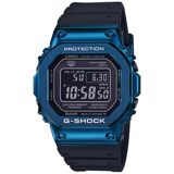 Casio G-SHOCK Resin Band with Blue IP GMW-B5000G-2ER