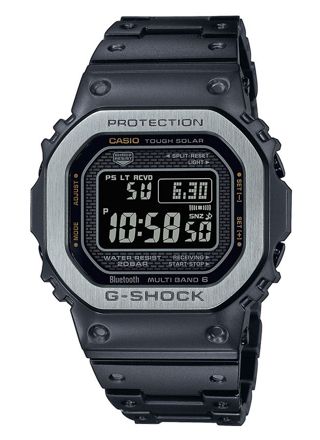 Casio G-Shock Black IP Limited Edition GMW-B5000MB-1ER