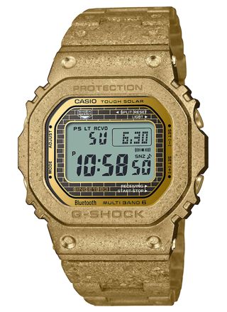 Casio G-Shock Pro G-SHOCK 40th Anniversary RECRYSTALLIZED Limited Edition GMW-B5000PG-9ER