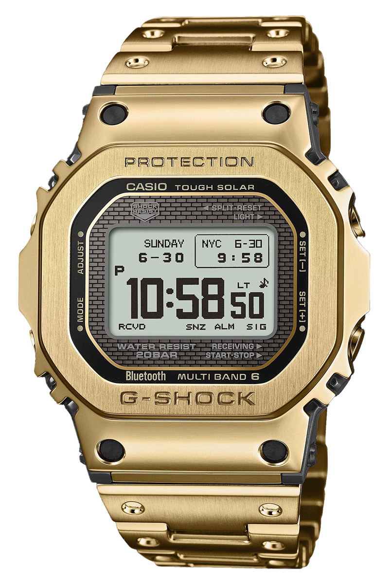 Casio G-Shock GMW-BZ5000GD-9ER