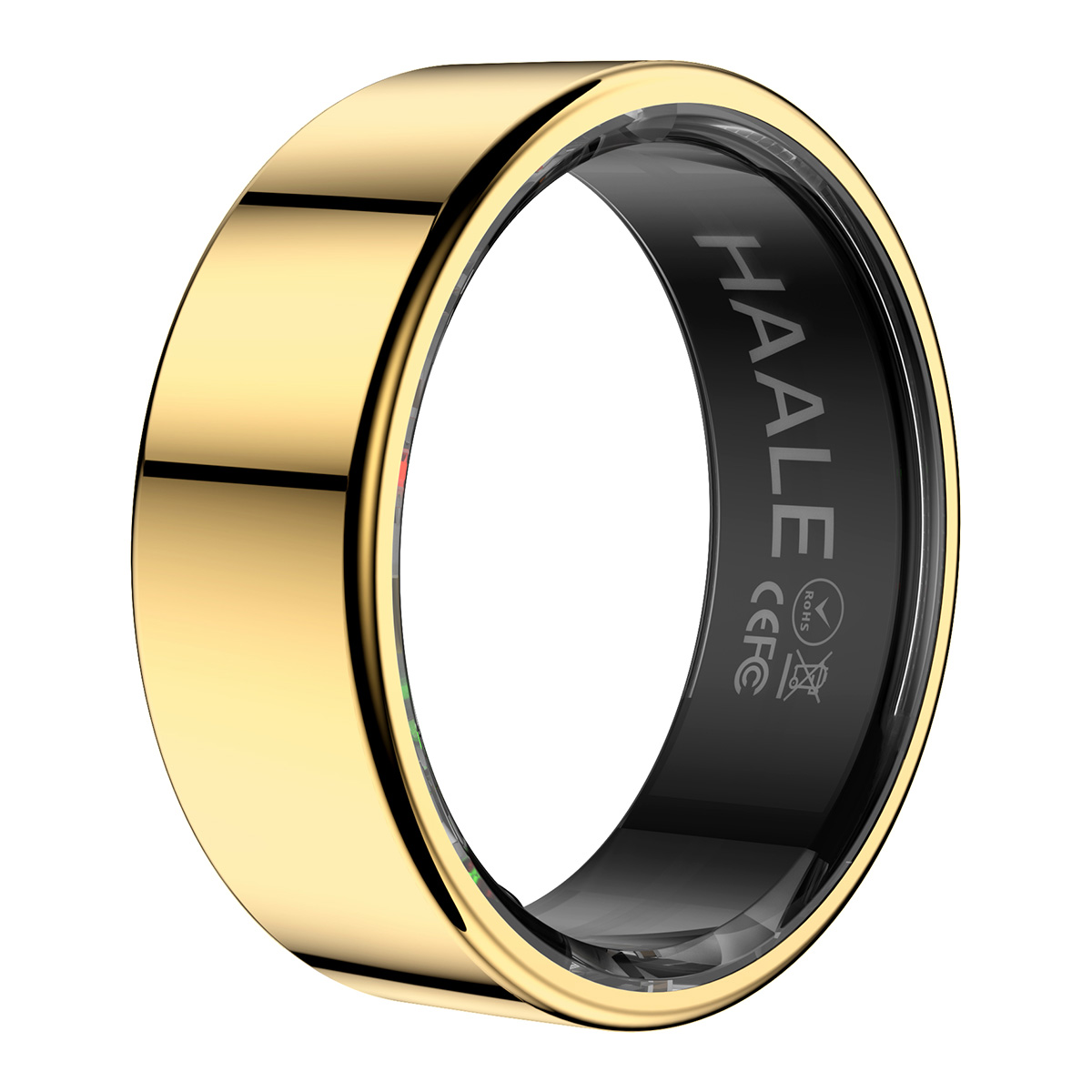 HAALE II älysormus Gold