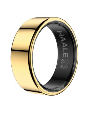 HAALE II älysormus Gold