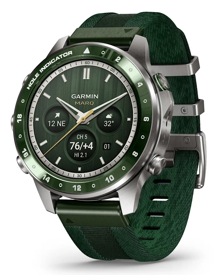 Garmin MARQ Gen 3 Golfer 010-04549-50