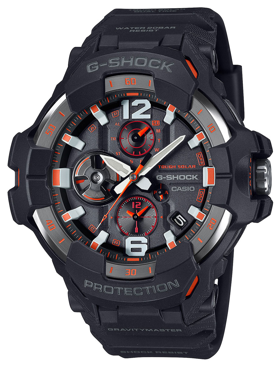Casio G-Shock Gravity Master GR-B300-1A4ER