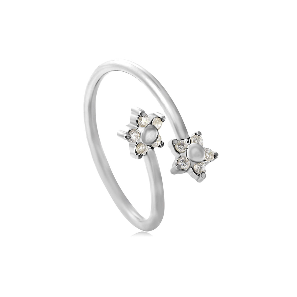 Madoww Grace sormus säädettävä