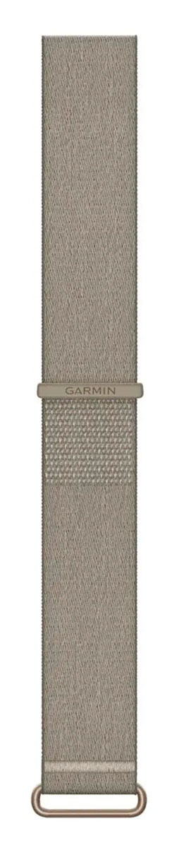 Garmin Cirqa Smart Band ranneke S-M harmaa 010-14472-11