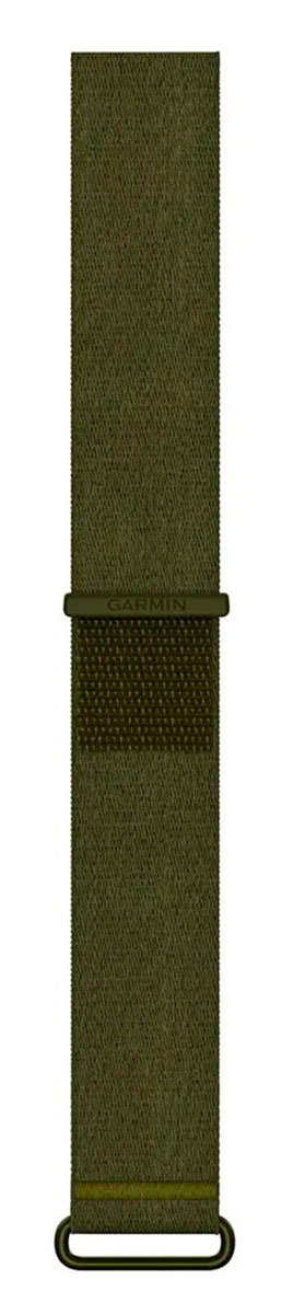 Garmin Cirqa Smart Band ranneke S-M oliivi 010-14472-16