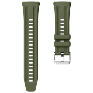 Tiera huawei Watch GT 6 Pro silikoniranneke vihreä main product photo