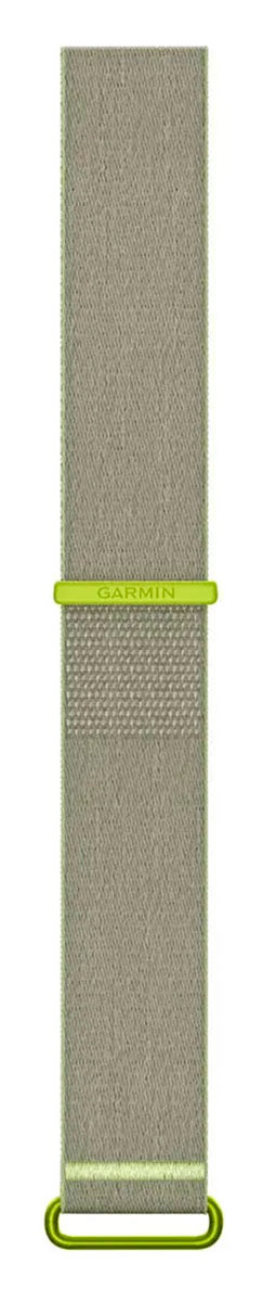 Garmin Cirqa Smart Band ranneke S-M keltainen 010-14472-15