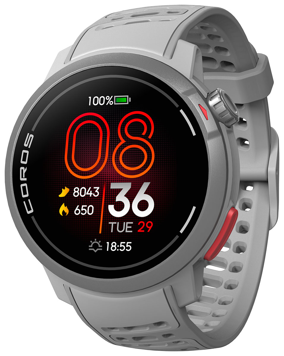 COROS PACE PRO Grey