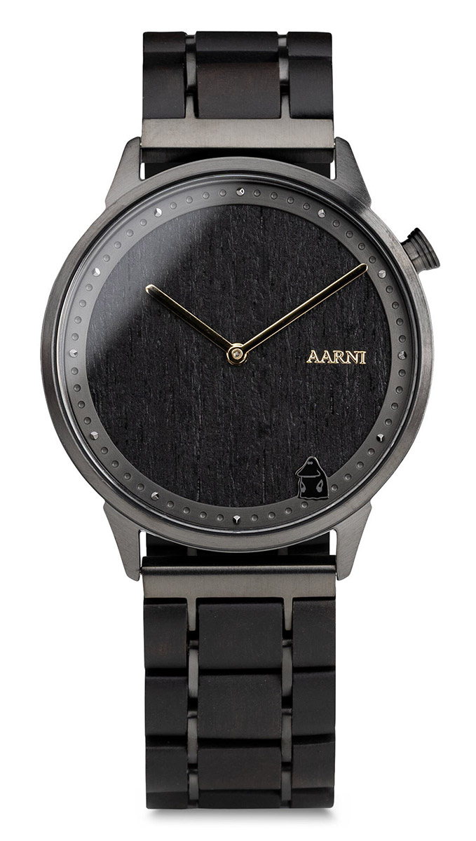 Aarni x Moomin Mörkö Limited Edition
