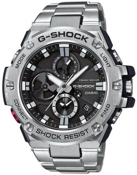 Casio G-Shock G-Steel GST-B100D-1AER Bluetooth