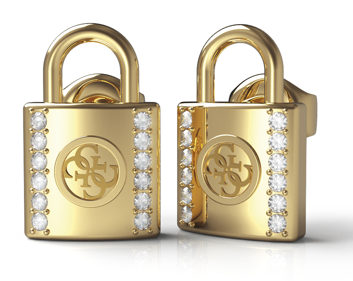 GUESS korvakorut JUBE01096JWYGT/U