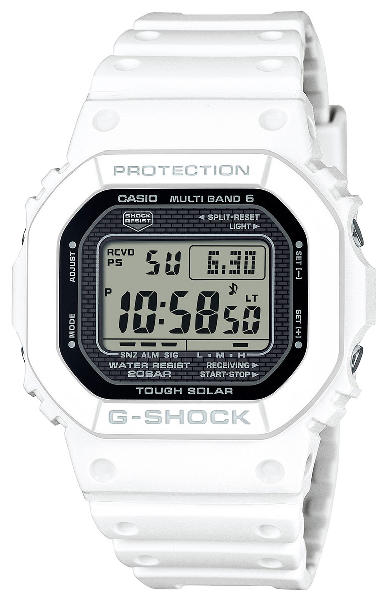 Casio G-Shock Heritage Series GW-5000HS-7ER