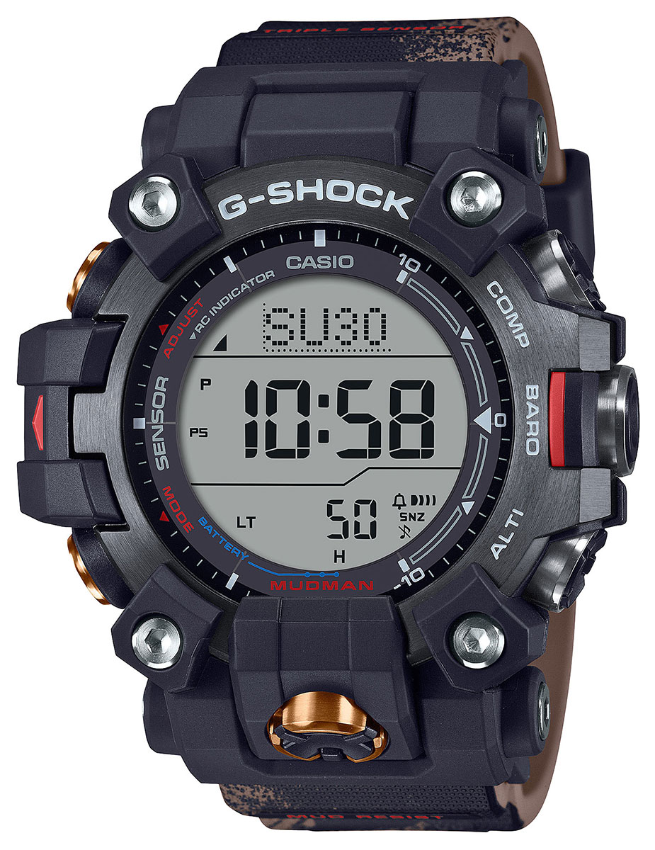 Casio G-Shock Limited Edition GW-9500TLC-1ER Team Land Cruiser