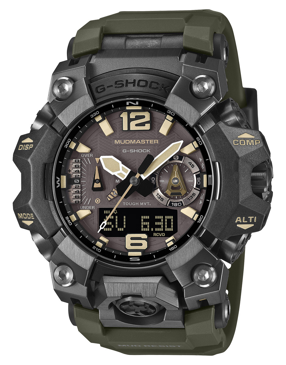 Casio G-Shock Mudmaster GWG-B1000-1A3ER