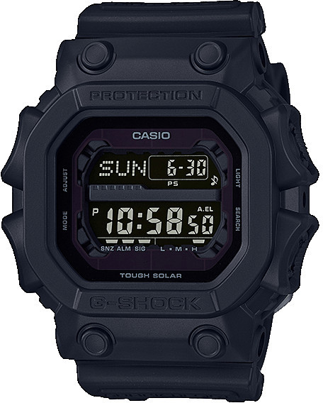 Casio G-Shock Black Out GX-56BB-1ER