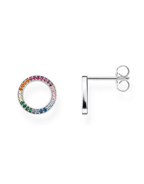 Thomas Sabo Together silver korvakorut H1947-318-7