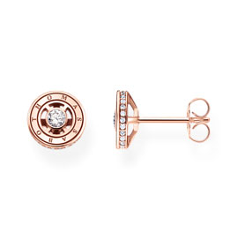 Thomas Sabo Sparkling circles rose korvakorut H2062-416-14