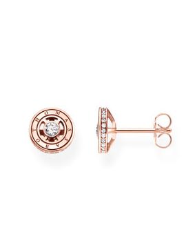Thomas Sabo Sparkling circles rose korvakorut H2062-416-14