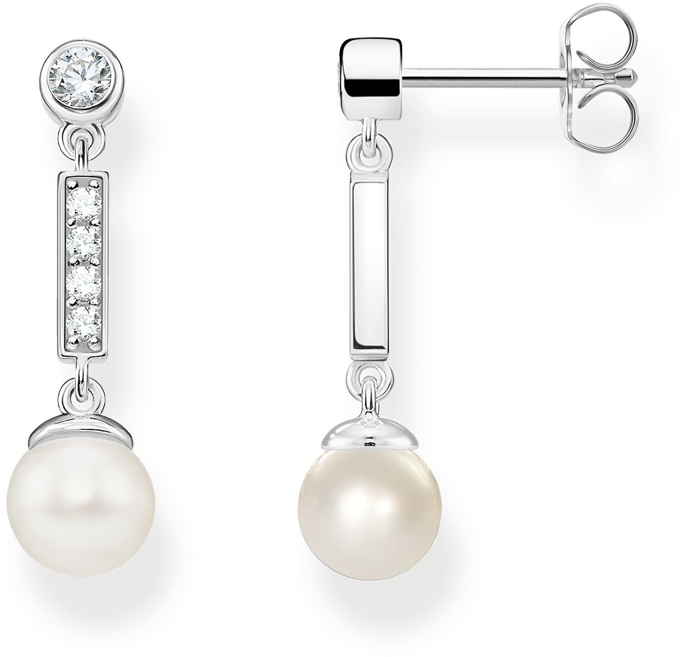 Thomas Sabo Pearl korvakorut H2092-167-14