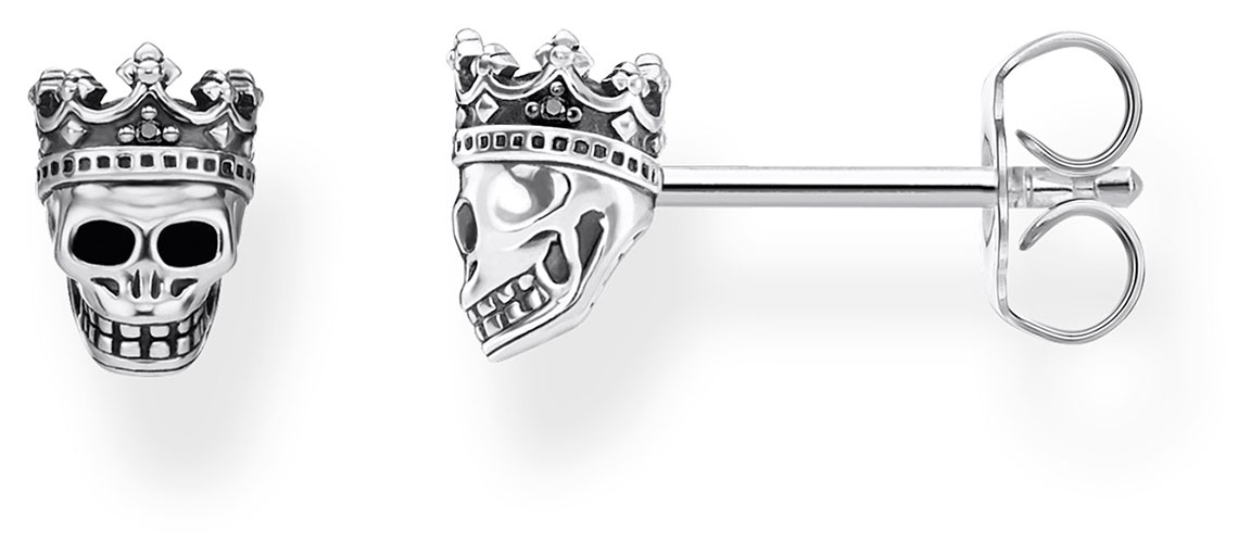 Thomas Sabo Skull King korvakorut H2111-643-11