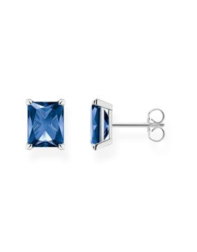 Thomas Sabo blue stone korvakorut H2201-699-1