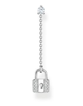 Thomas Sabo Love Lock silver korvakoru H2213-051-14