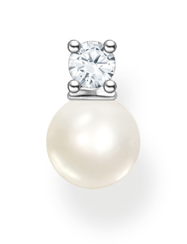 Thomas Sabo Charming White and Pearl korvakoru H2214-167-14