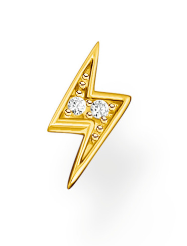 Thomas Sabo Charming Symbols silver Lightning korvakoru H2217-414-14