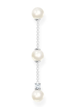 Thomas Sabo Charming White and Pearl korvakoru H2221-167-14