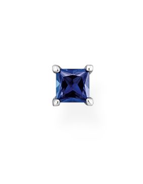 Thomas Sabo with blue stone korvakoru H2233-699-32